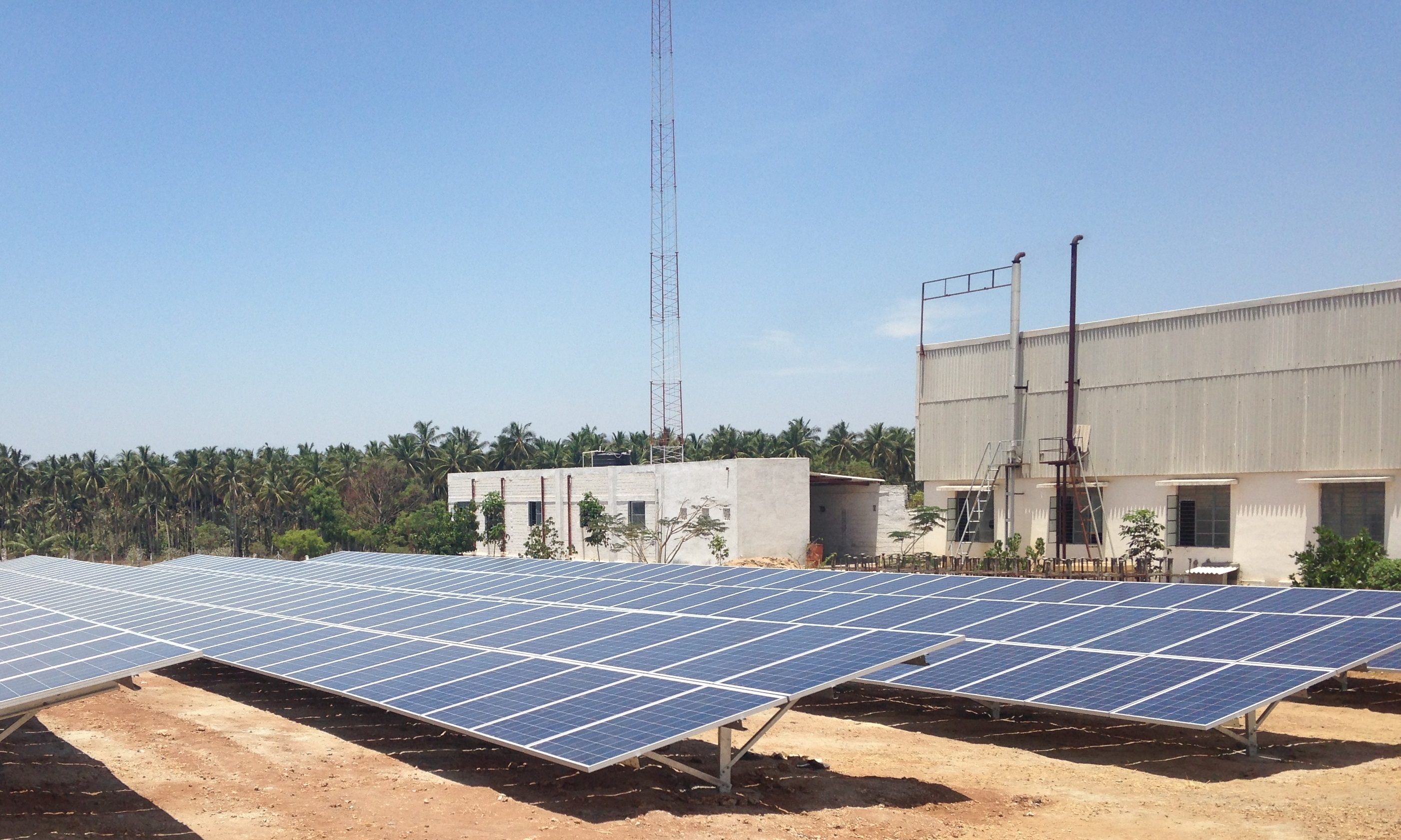 Vedanta Group 100KW