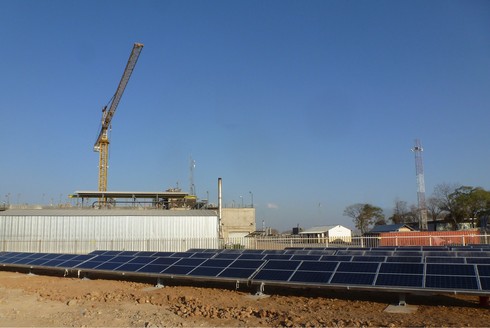 Vedanta Group 150KW