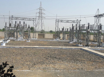 Baran Substation