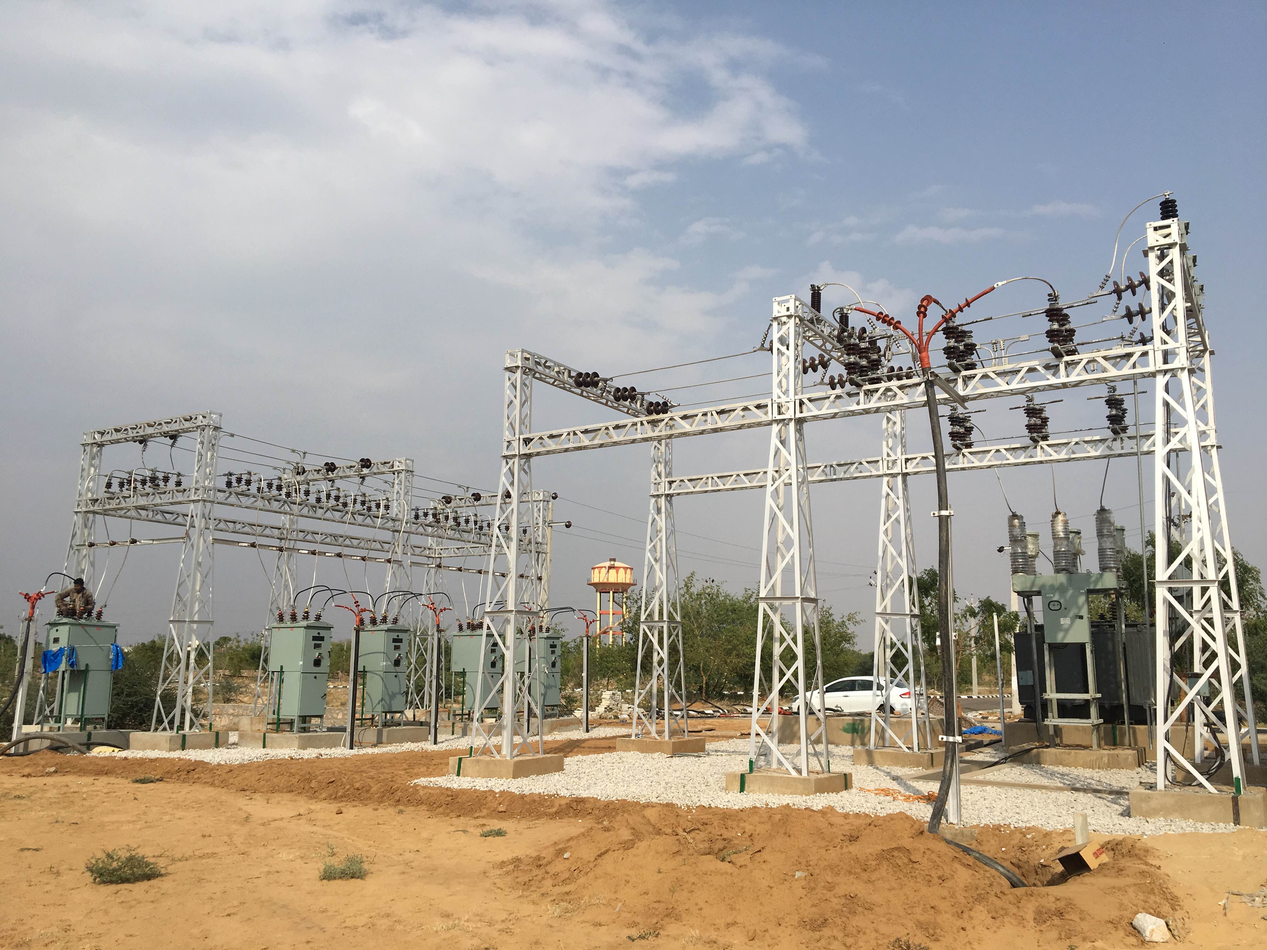 karauli Substation