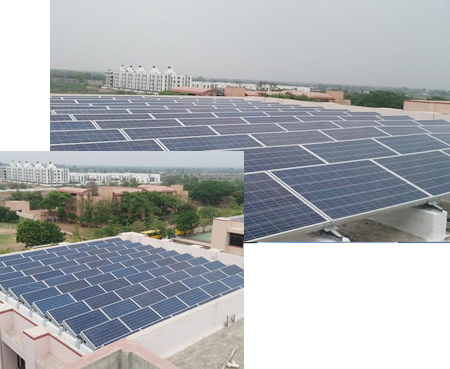 Manesar 40KW