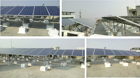 Pratap Hospital 20KW