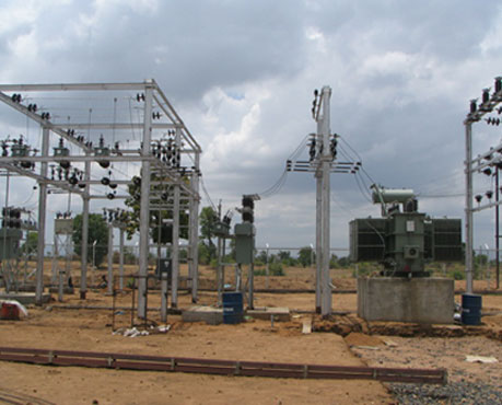 Tonk Substation